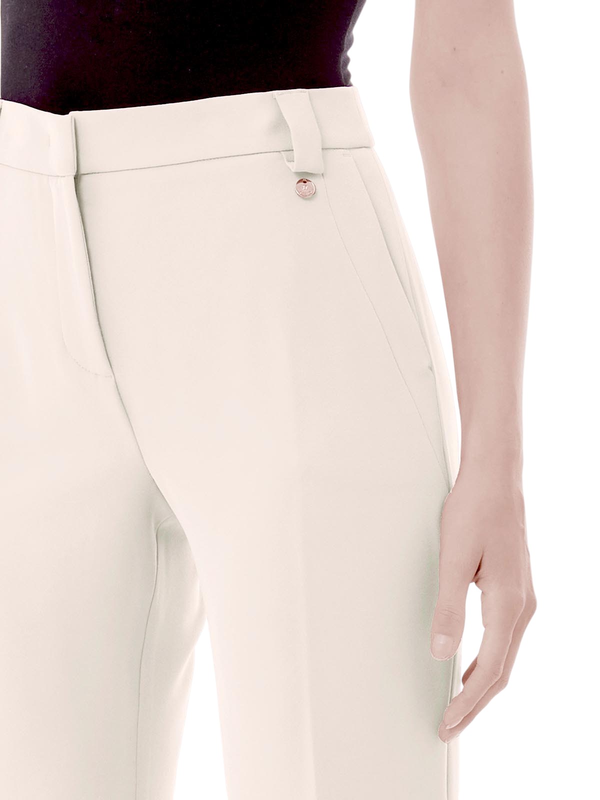 LIU JO women's trousers CA5375T2957