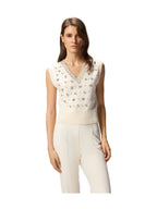 Pinko Maglia Donna PONZIANE GILET 105639A2TR Z13