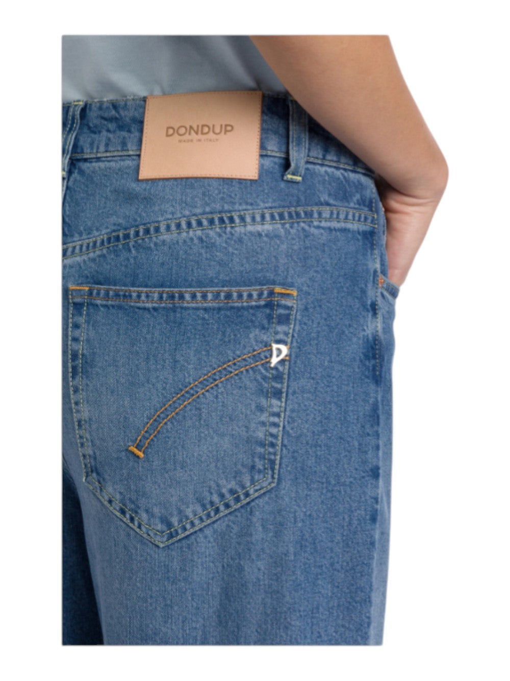 Dondup Jeans Donna BEATRIX DP828 DF0266D 800