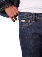 Calvin Klein Jeans Uomo Slim Taper LV04RD941G ECK
