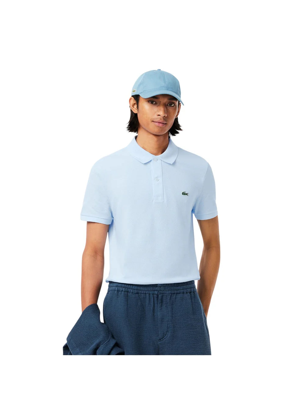 Lacoste Polo Uomo Slim Fit PH4012 T01