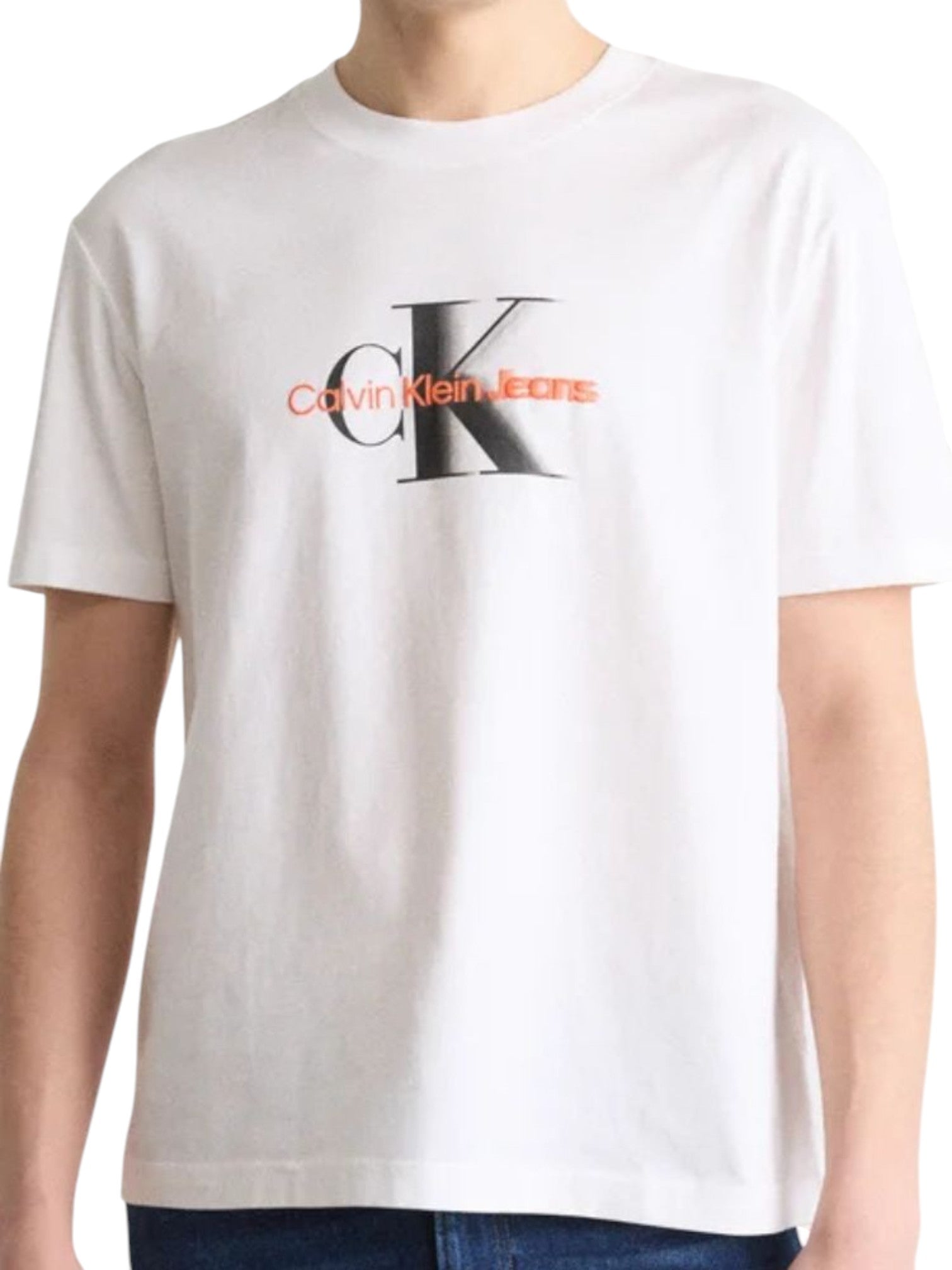 calvin klein T-SHIRT Uomo J30J327471