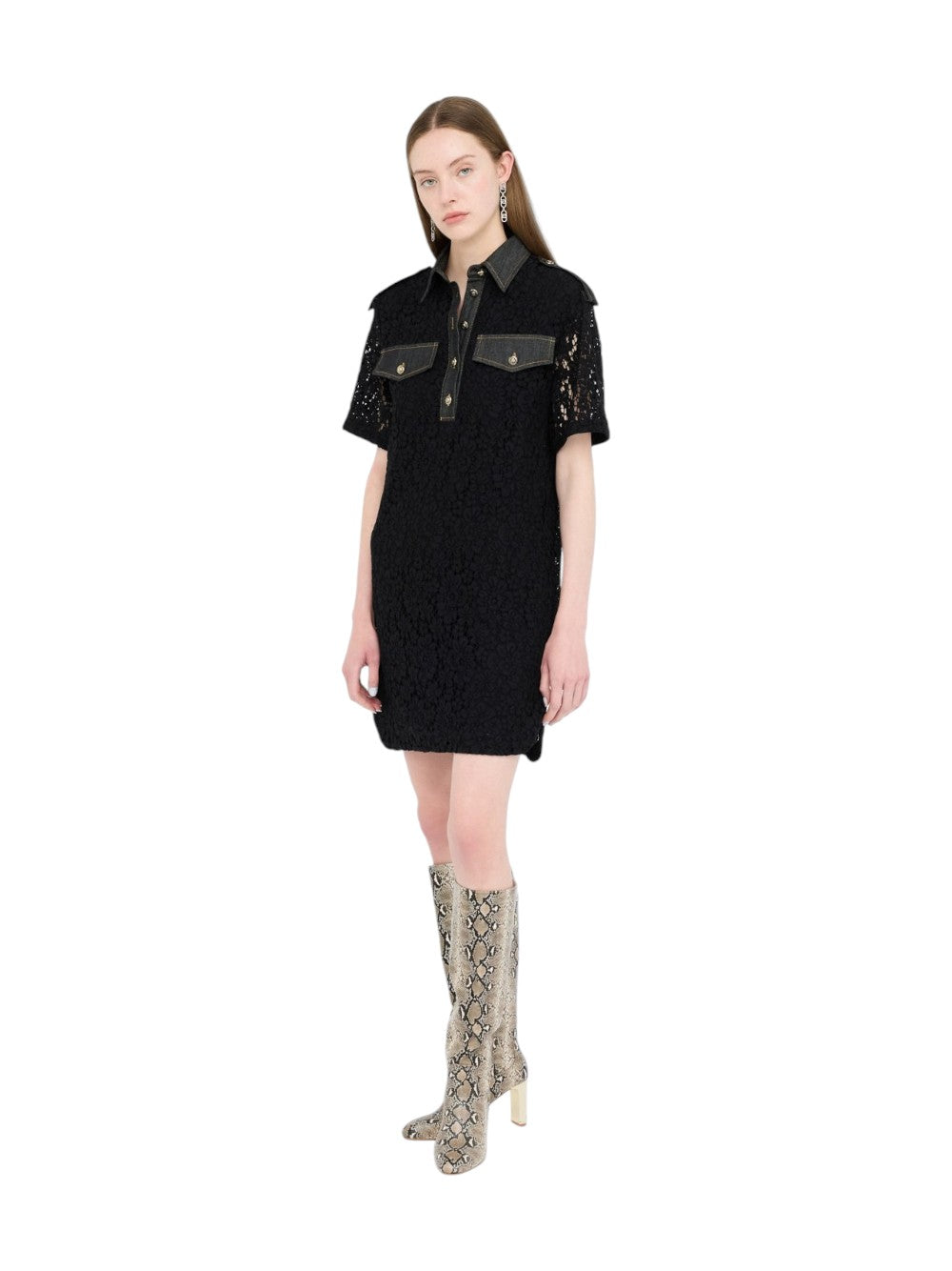 Liu Jo Abito Donna  UF5234J4957 22222