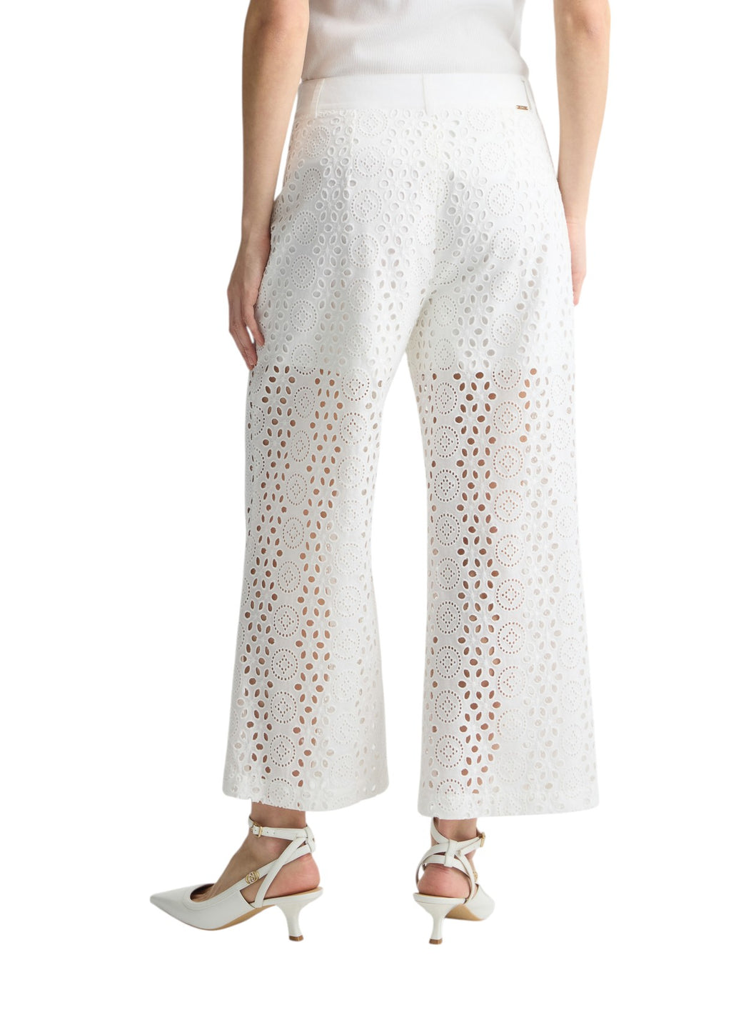 LIU JO pantalone Donna WA5282T2182