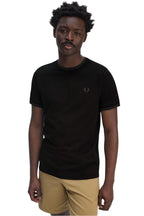 Fred Perry T-SHIRT Uomo  M1588