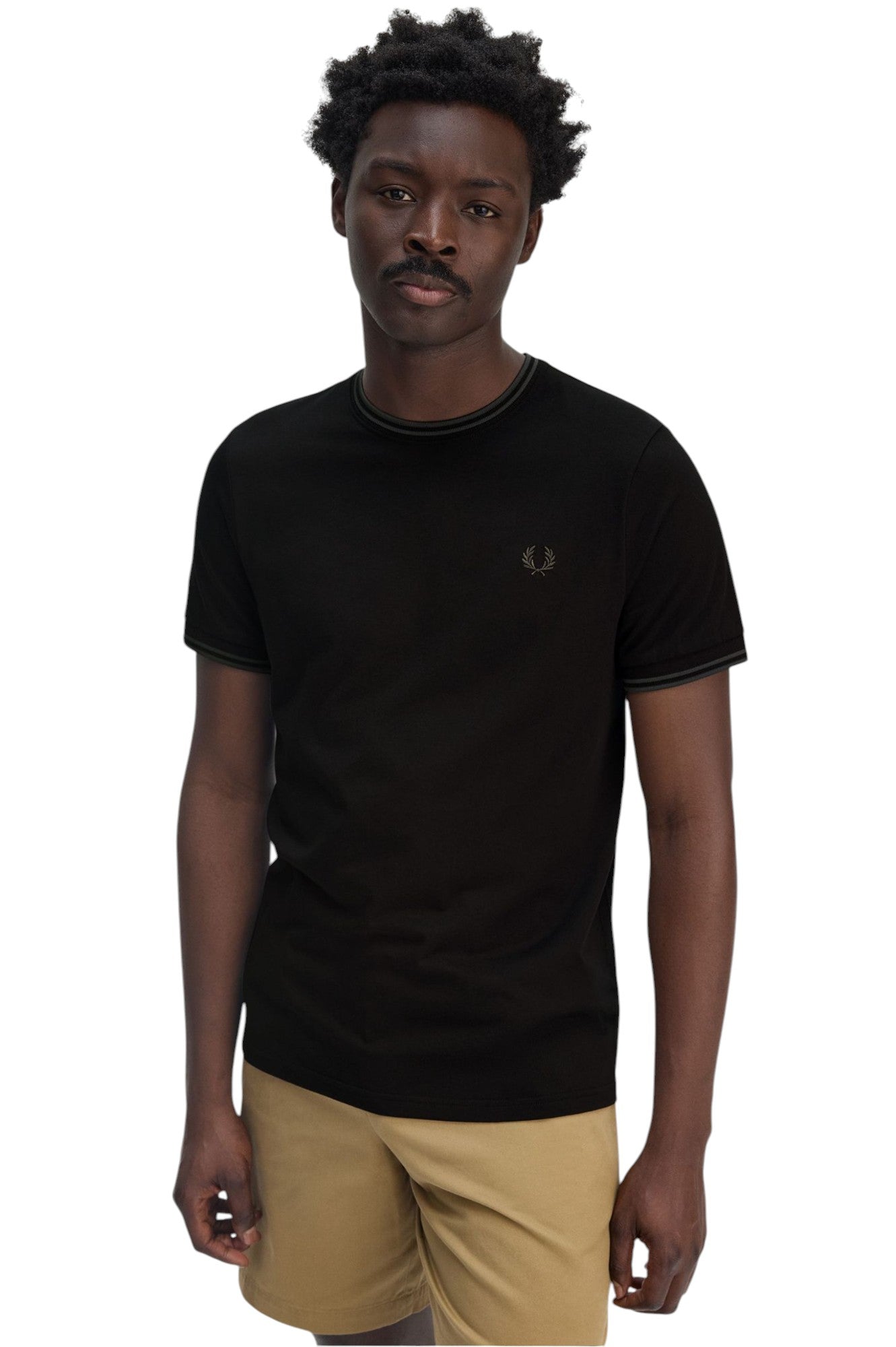 Fred Perry T-SHIRT Uomo  M1588