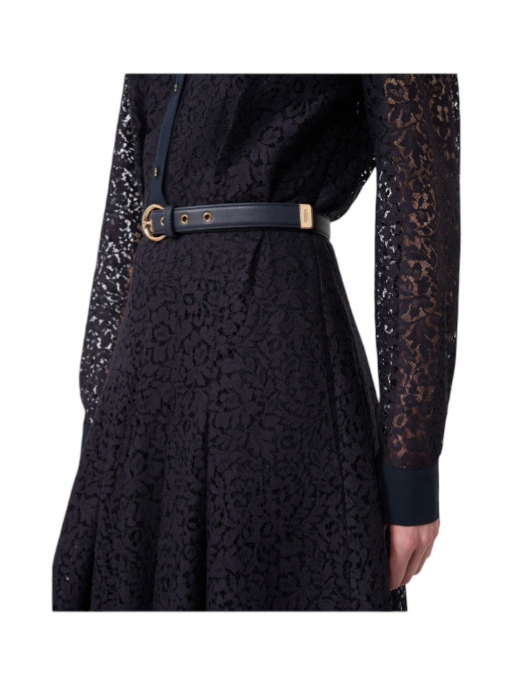 Max Mara Studio Abito Donna Mstricordo 2616231021650 002