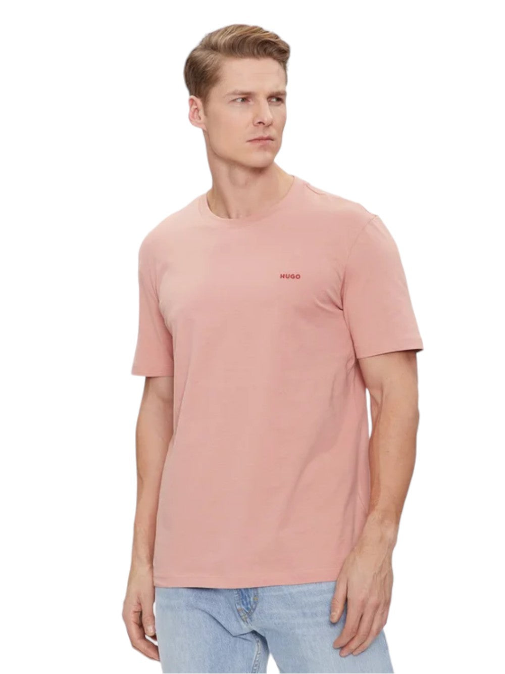 HUGO T-SHIRT Uomo 50466158