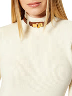 Elisabetta Franchi Maglia Donna  MK05S56E2DZ9
