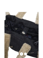 MC2 Saint Barth Borsa Donna COLETTE SHEARLING COL0031 00144M
