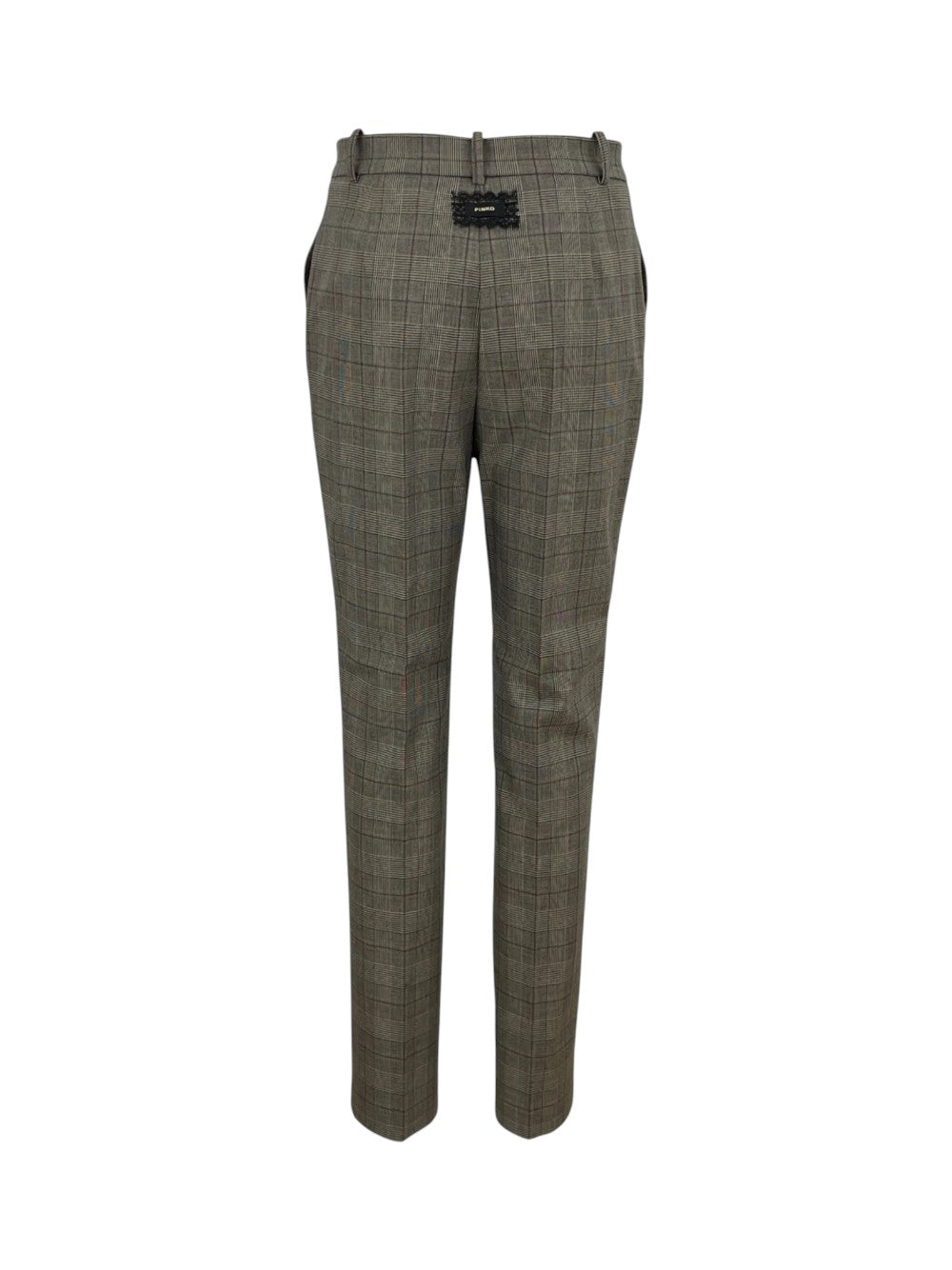 Pinko Pantalone Donna PLEIONE PANTALONE MISTO LANA T 107264A3FF CYZ