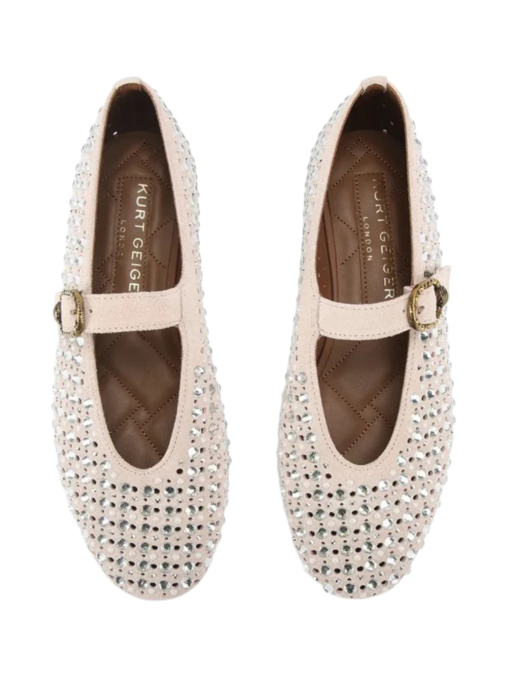 Kurt Geiger Ballerine Donna Mayfair Ballet Flat 2656353209 53