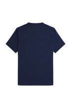 Fred Perry T-SHIRT Uomo Ringer M3519