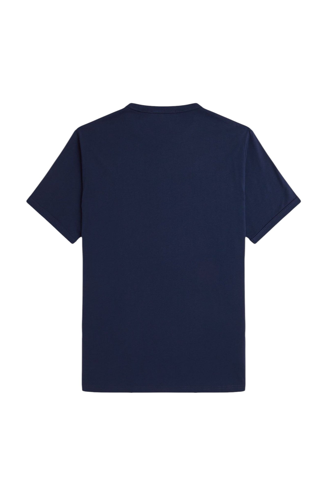 Fred Perry T-SHIRT Uomo Ringer M3519