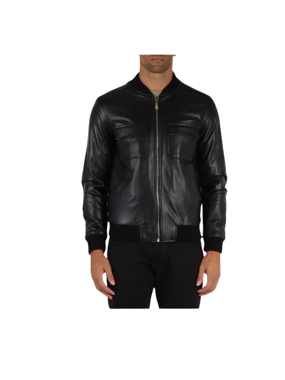 JOHN RICHMOND GIUBBINO Uomo UMA24220GB