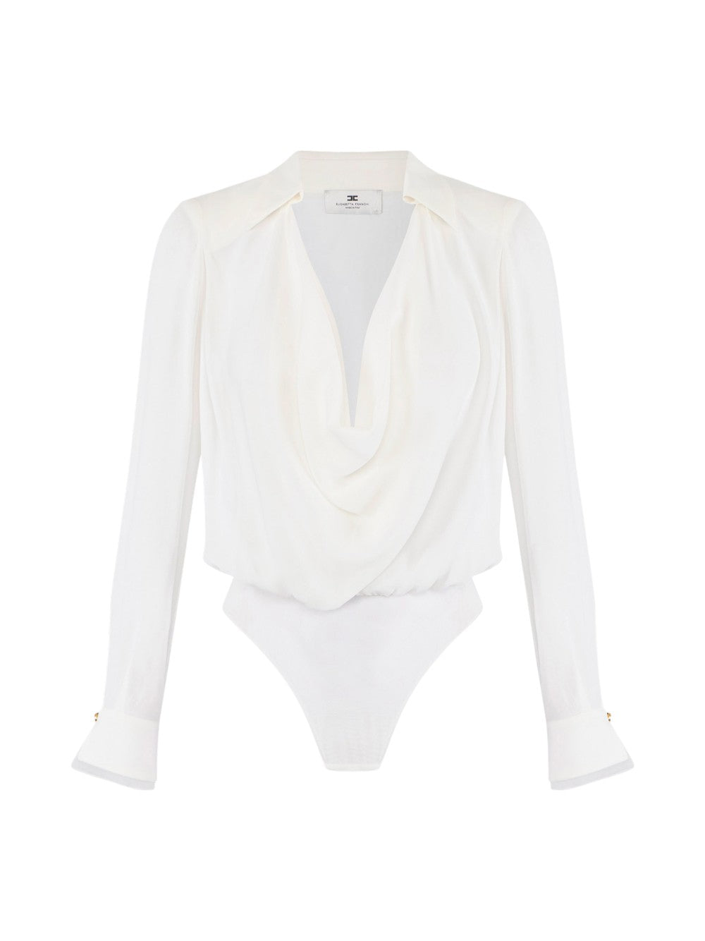 Elisabetta Franchi Body Donna  CB00261E2360