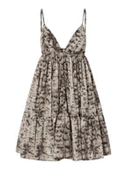 Pinko Abito Donna ADRANO ABITO MUSSOLA STAMPA SN 106917A3APCZ9