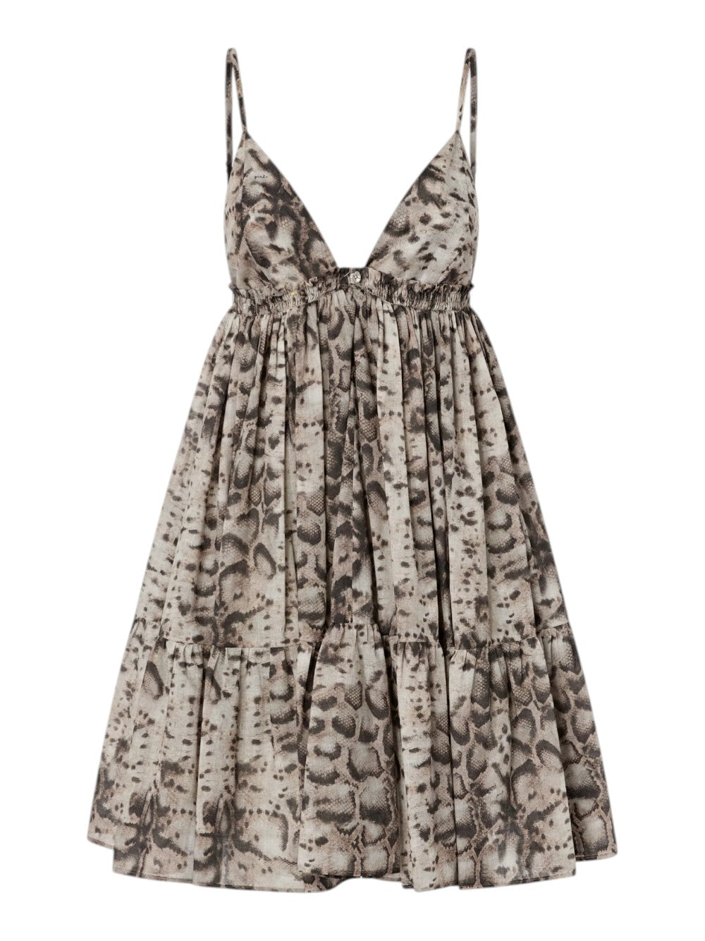 Pinko Abito Donna ADRANO ABITO MUSSOLA STAMPA SN 106917A3APCZ9