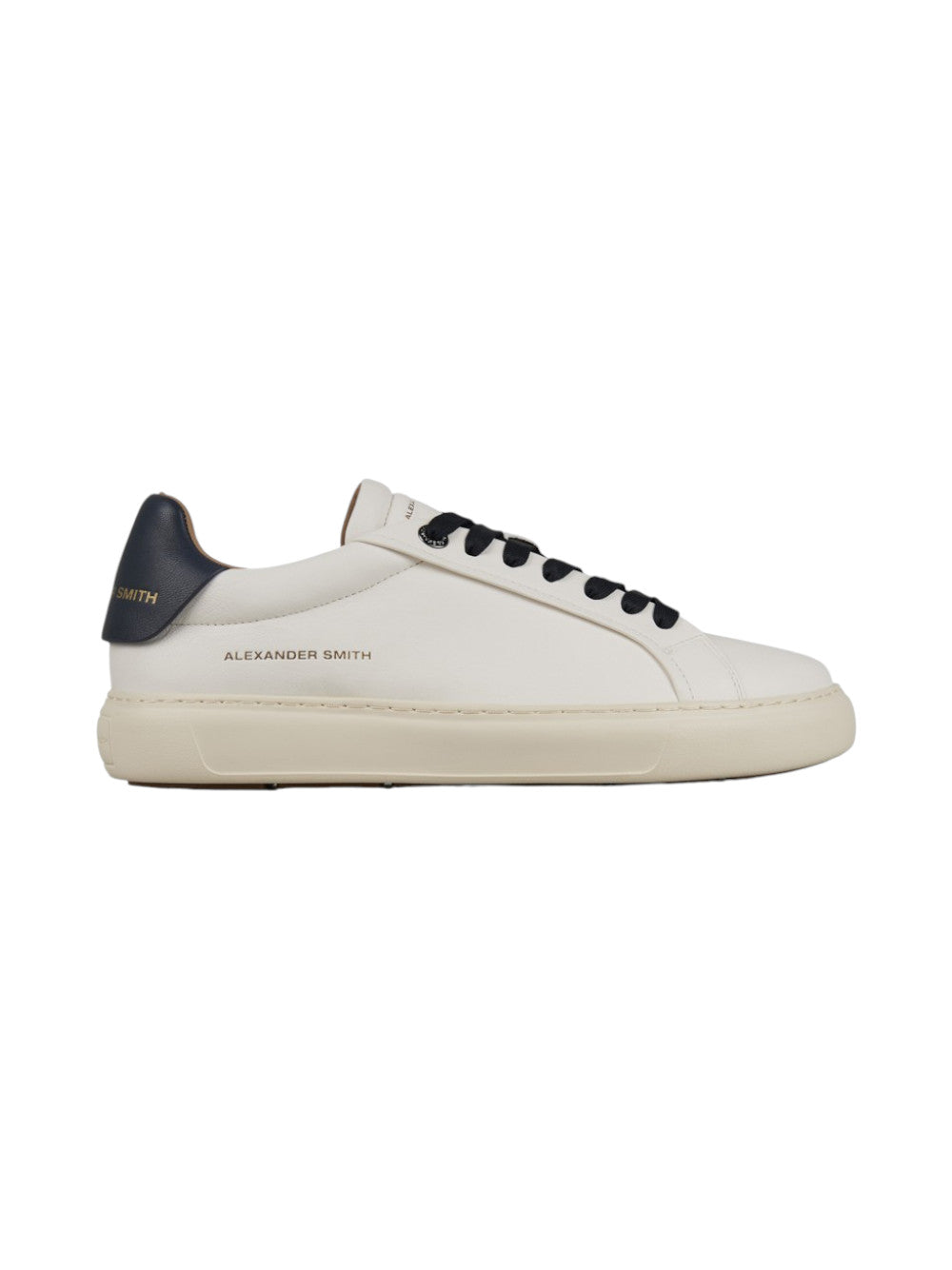 Alexander Smith Sneakers Uomo SOHO MAN ASBCSOM-3663-WBL