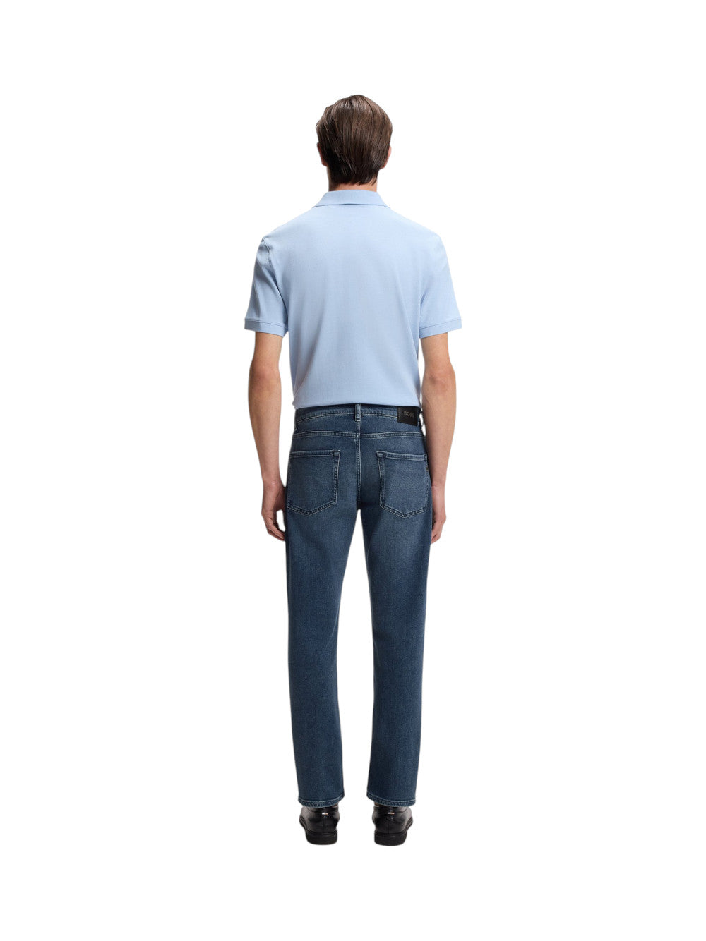 BOSS Jeans Uomo H-Re.Maine 50524015 416
