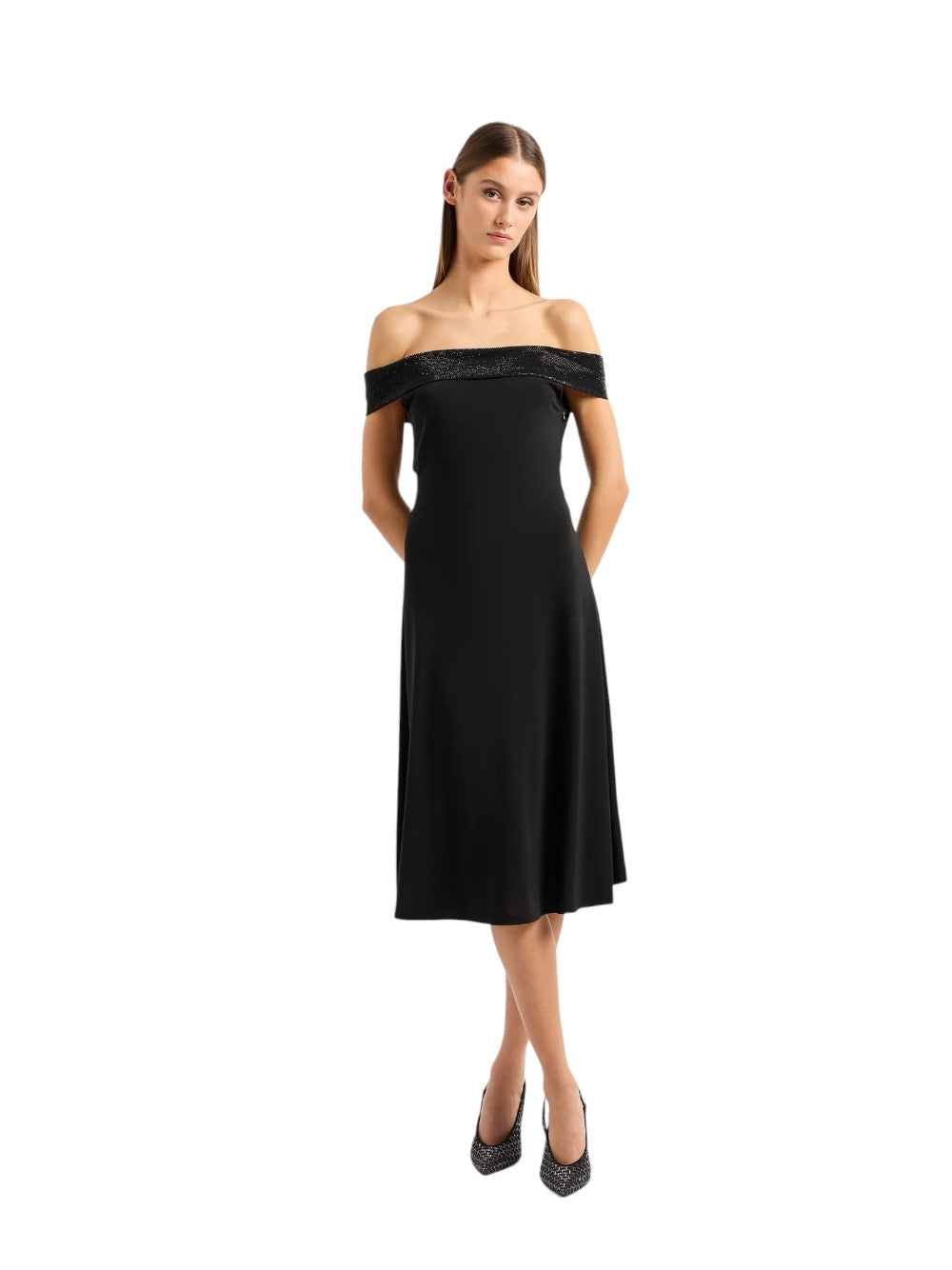Emporio Armani abito Donna 3D2A7E 2JWDZ