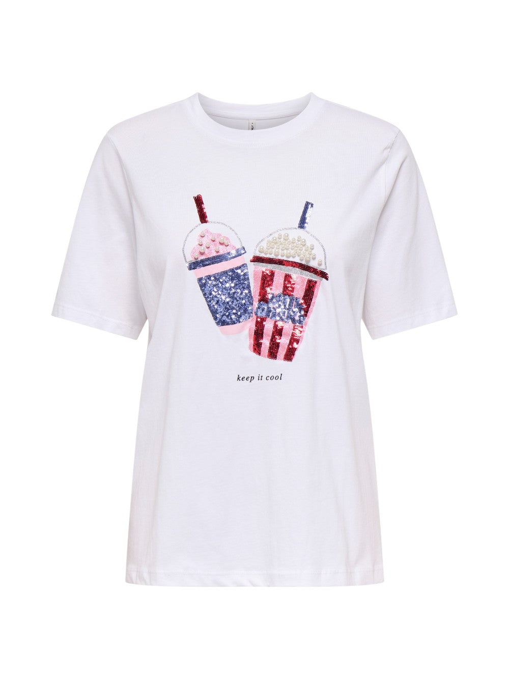 ONLY T-SHIRT Donna  15343431 Bk