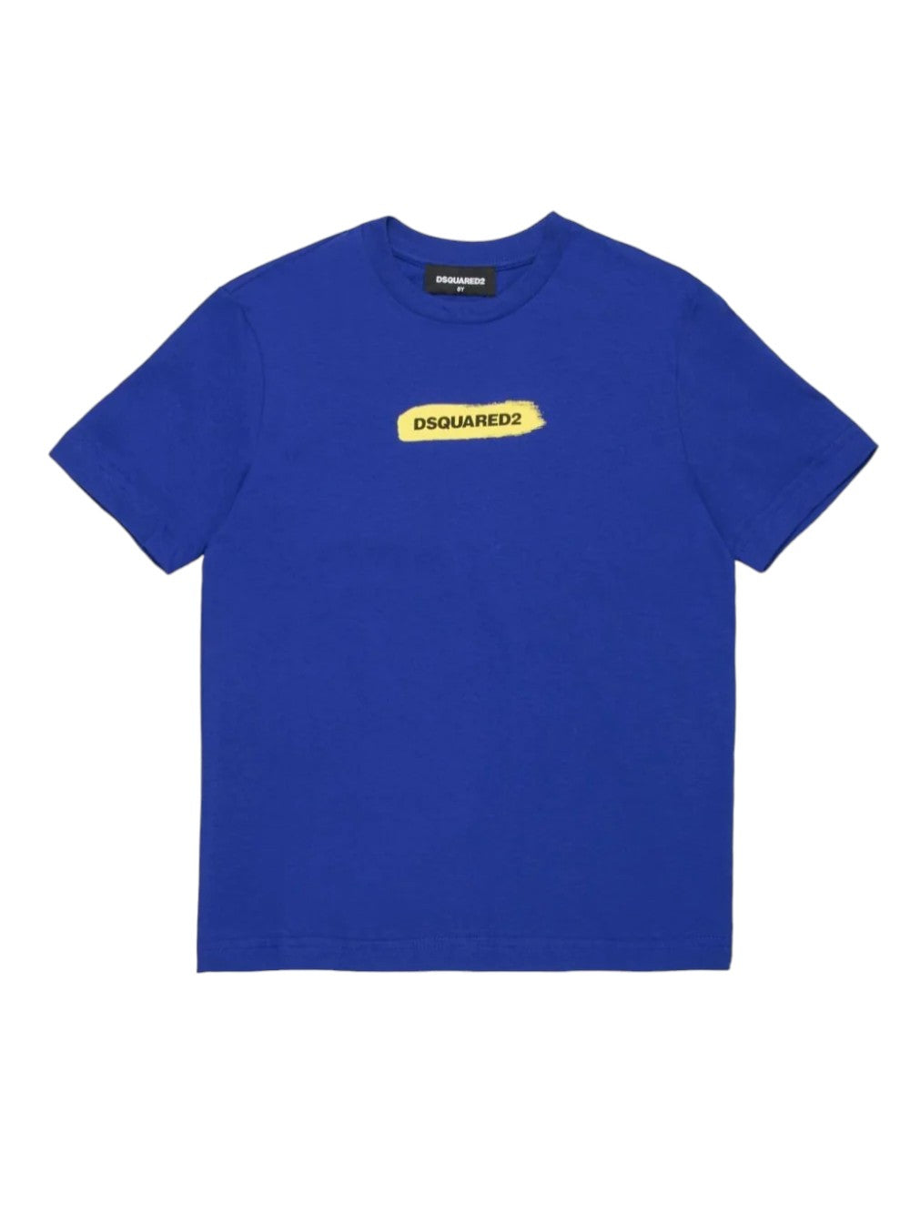 DSQUARED2 T-SHIRT Bambini e ragazzi DQ2095 D004G