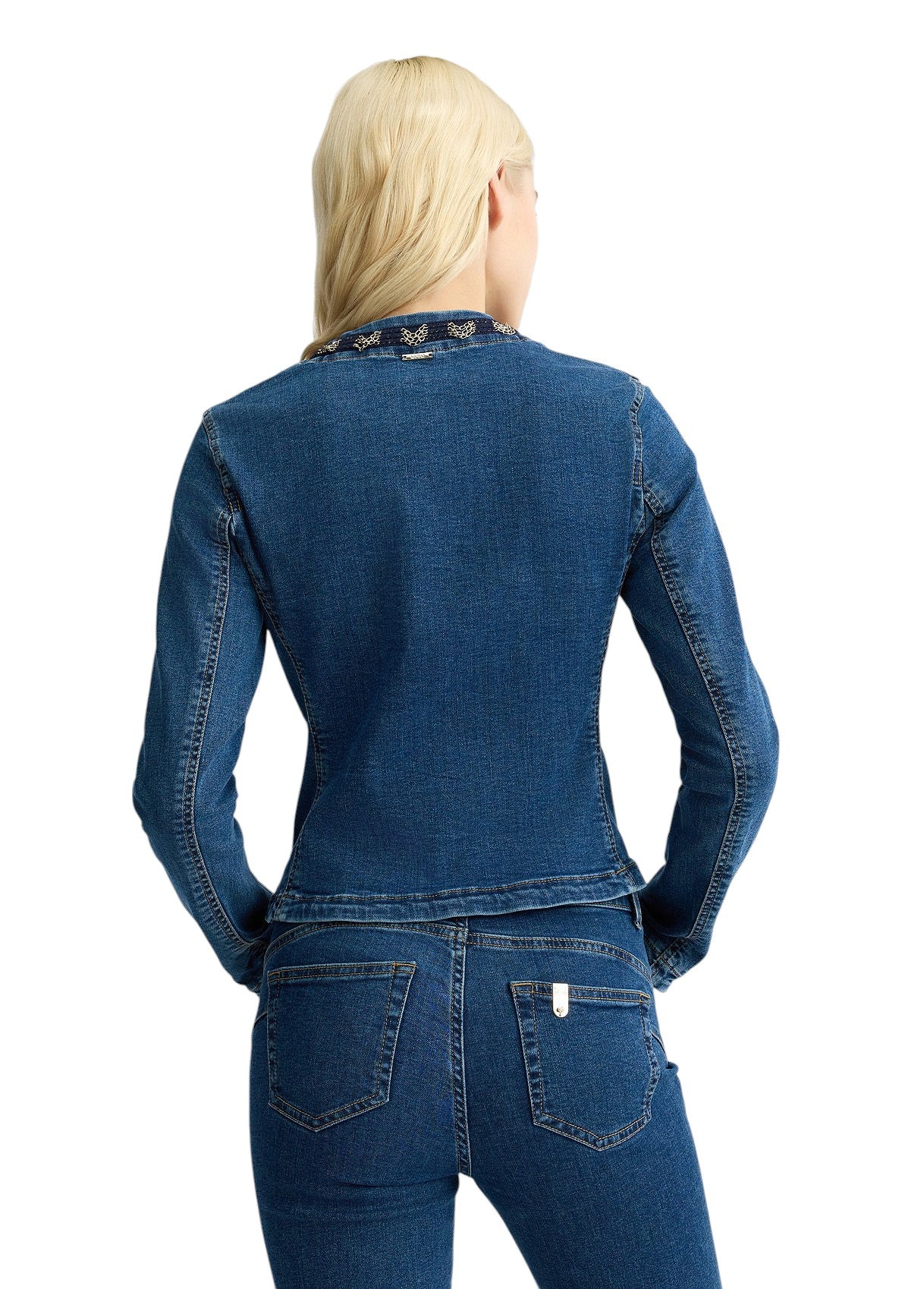 LIU JO Giacca Donna UA5135D4448