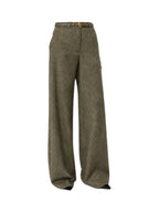 Max Mara Studio Pantalone Donna MSTGIOIA 2626136042600 003