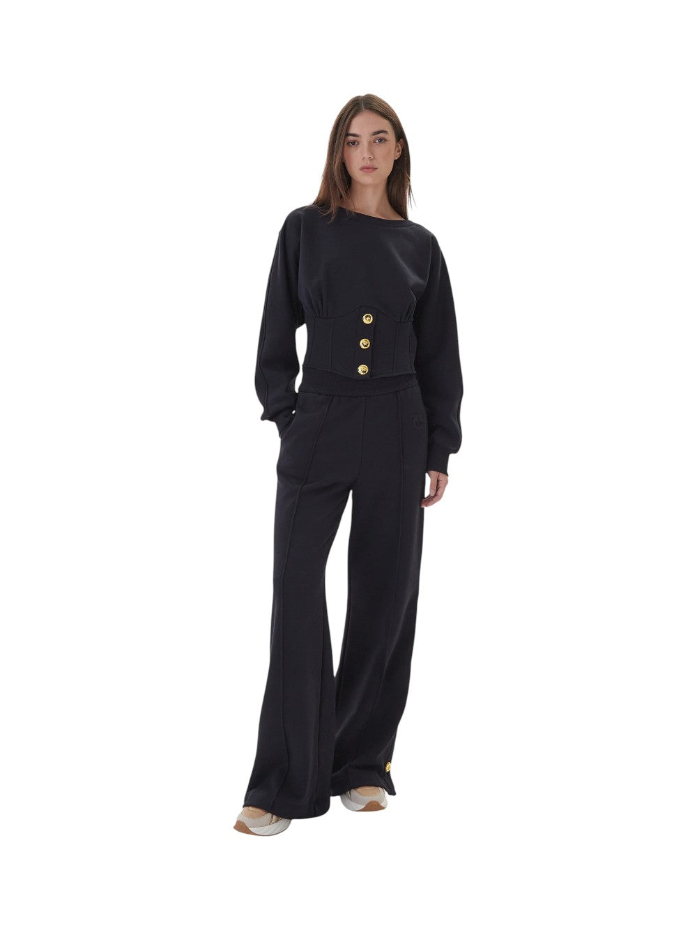 Pinko Pantalone Donna PASTICCIATO PANTALONE 105649A2TC G82