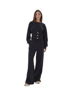Pinko Pantalone Donna PASTICCIATO PANTALONE 105649A2TC G82