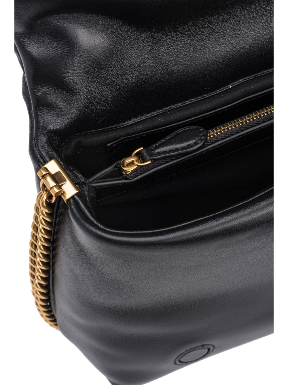 Pinko borsa Donna LOVE CLICK PUFF CLASSIC SHEEP NAPPA LEATHER