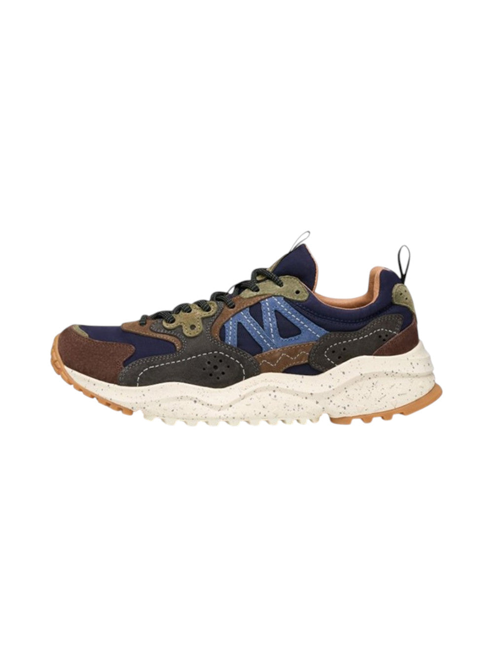 Flower Mountain Sneakers Uomo SOLIN MAN 2019507011D33