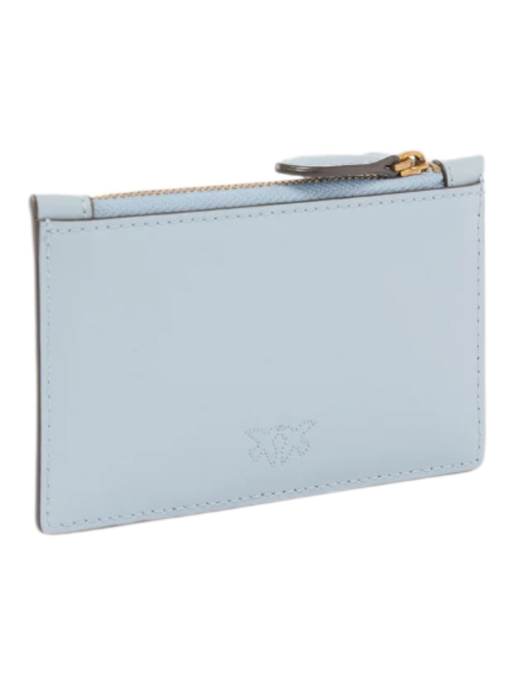 Pinko Portafoglio Donna Airone Cardholder Vitello Seta 100251A0F1E37Q