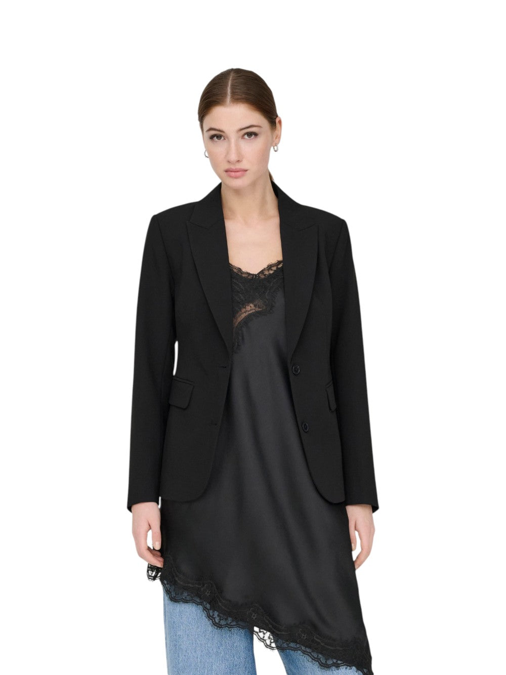 ONLY Giacca Donna  15338389 Bl