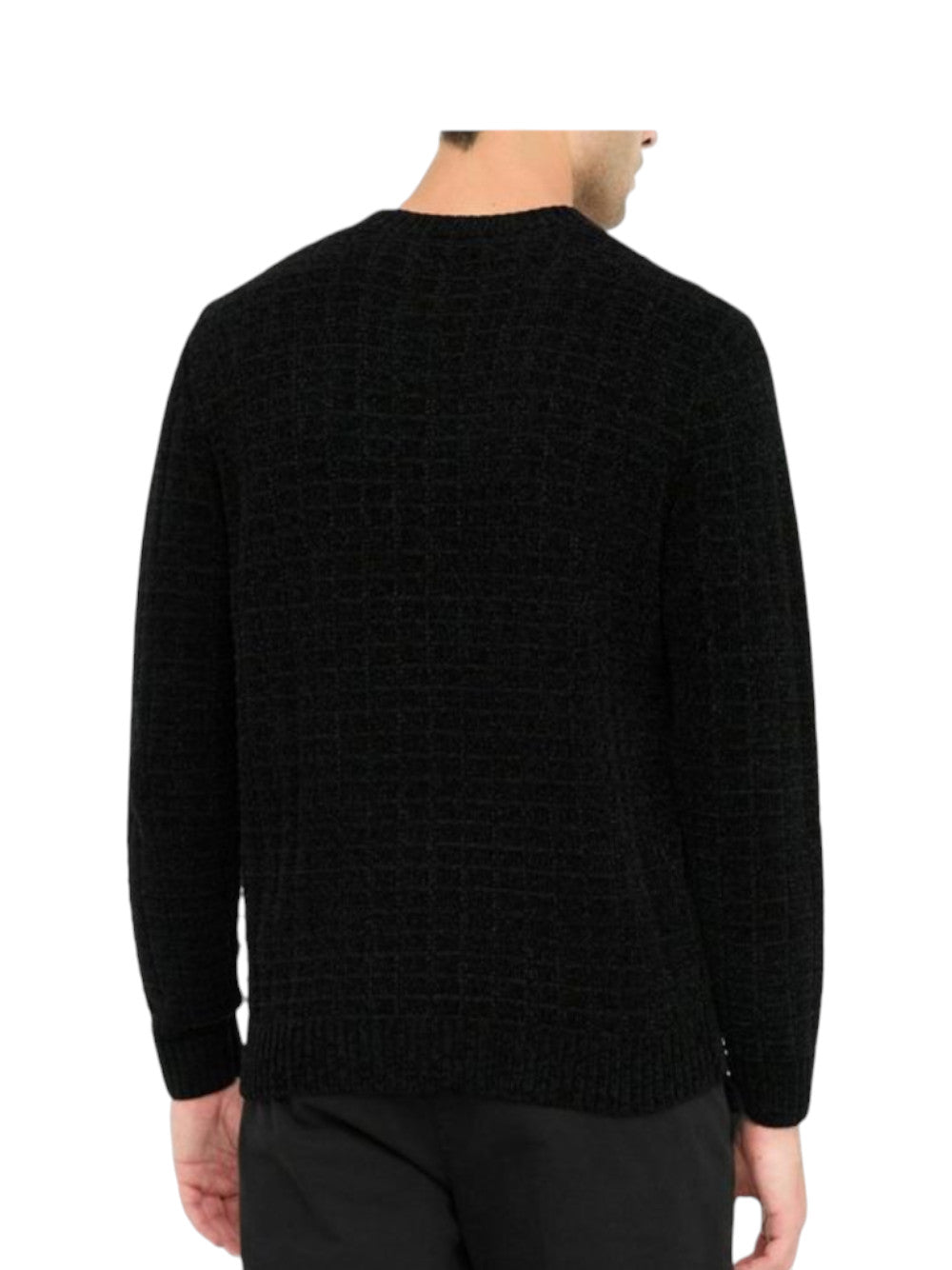 Liu Jo Uomo Maglia Uomo Girocollo QF5117MA29P22222