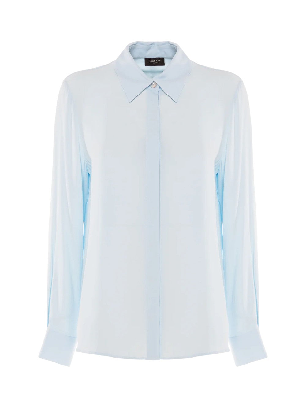 Nenette Camicia Donna Forrest 41BB-Forrest