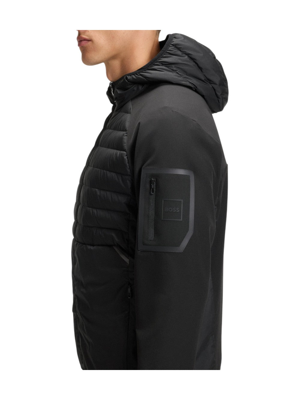 BOSS GIUBBINO Uomo J_Urbanex Hybrid 50541032 001