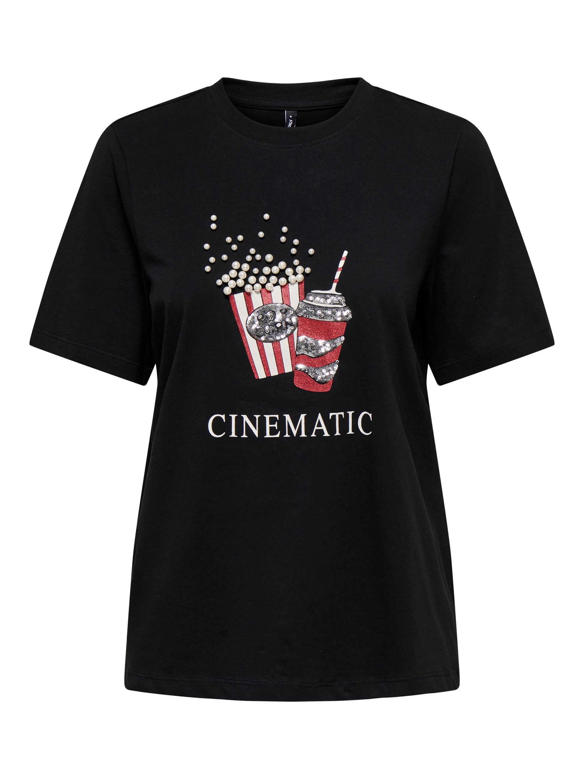 ONLY T-SHIRT Donna 15343431