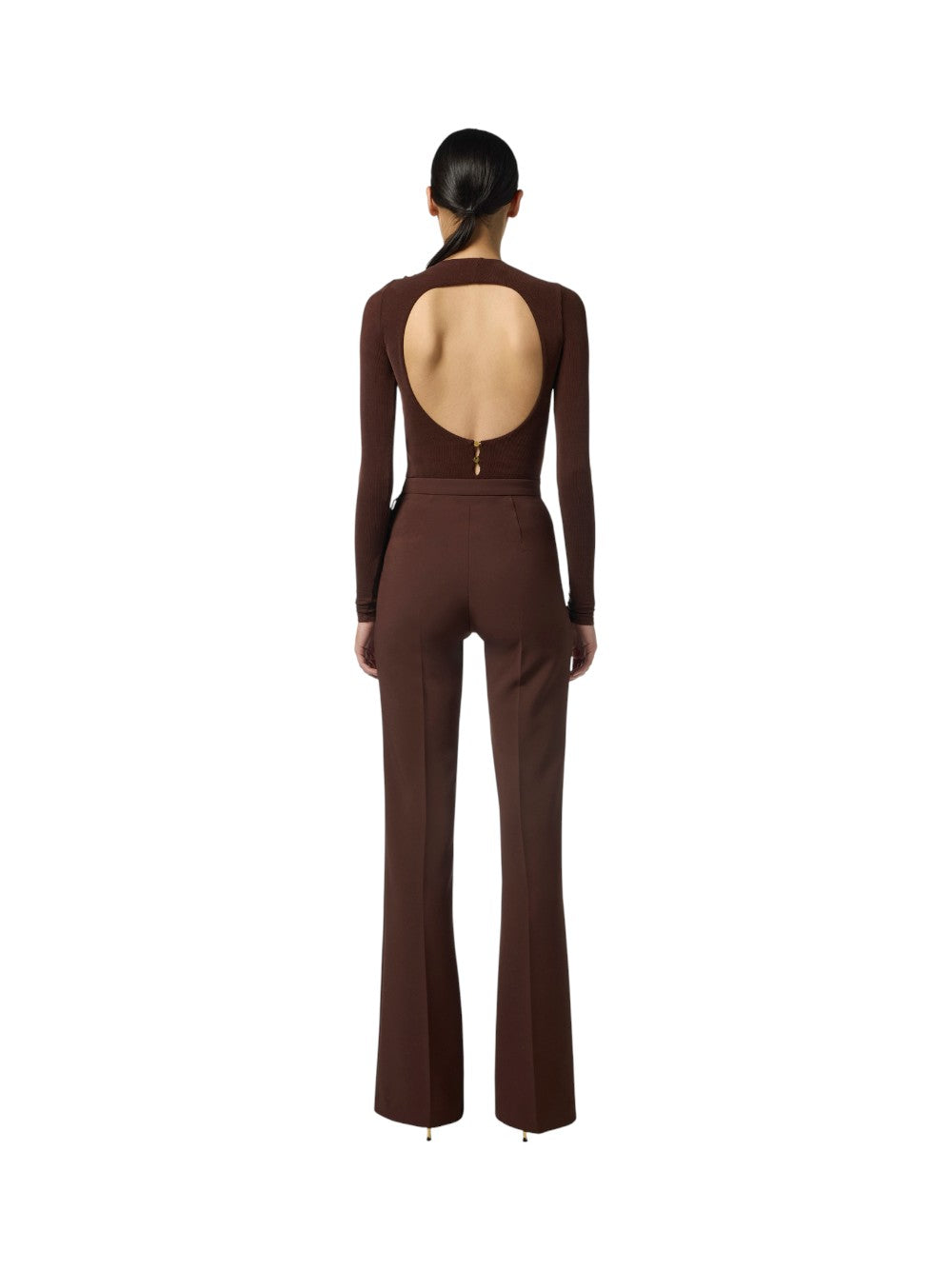 Elisabetta Franchi Pantalone Donna  PA12156E2EA3