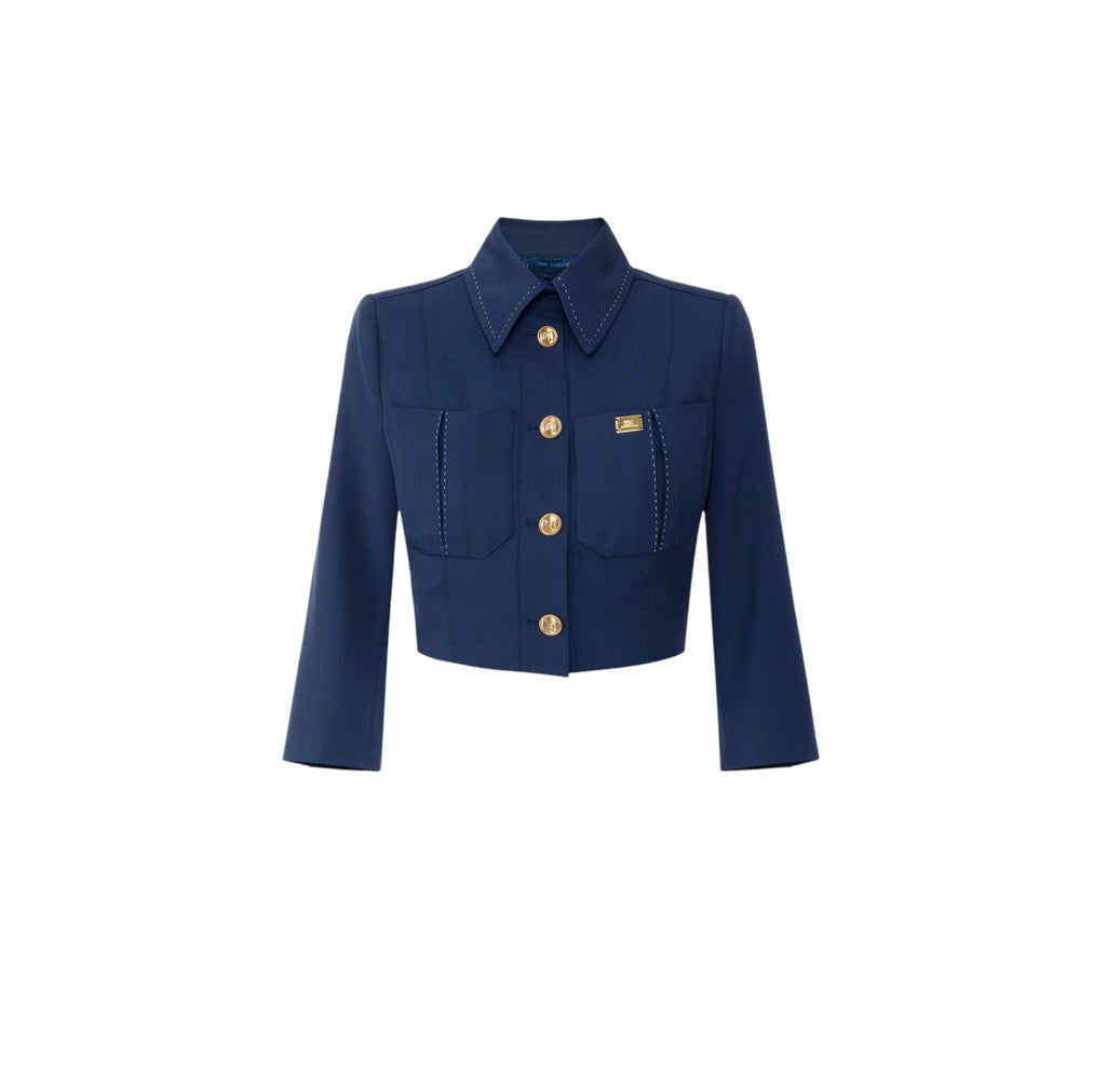 Elisabetta Franchi Women's Jacket GI13851E2
