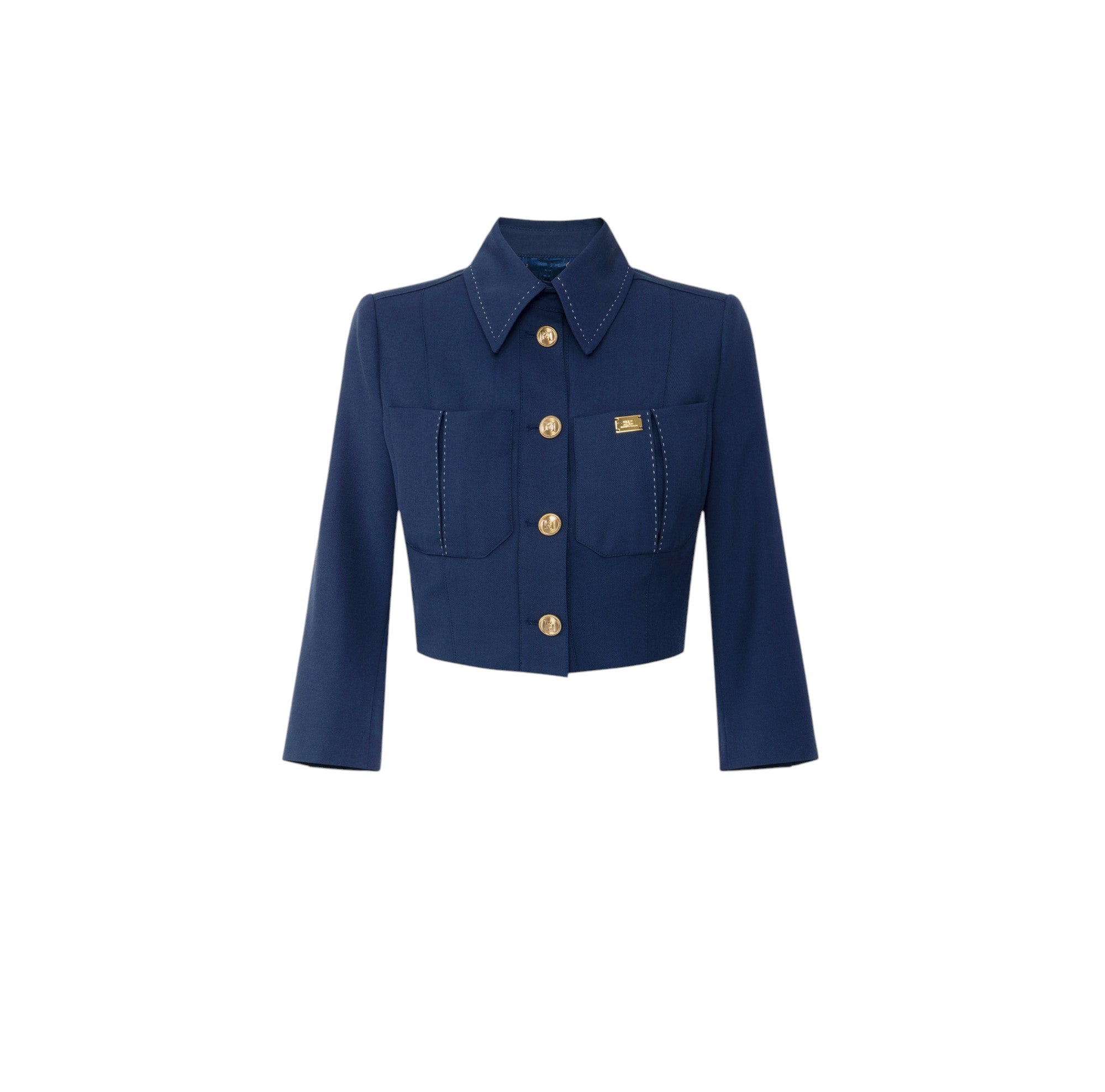 elisabetta franchi Giacca Donna GI13851E2