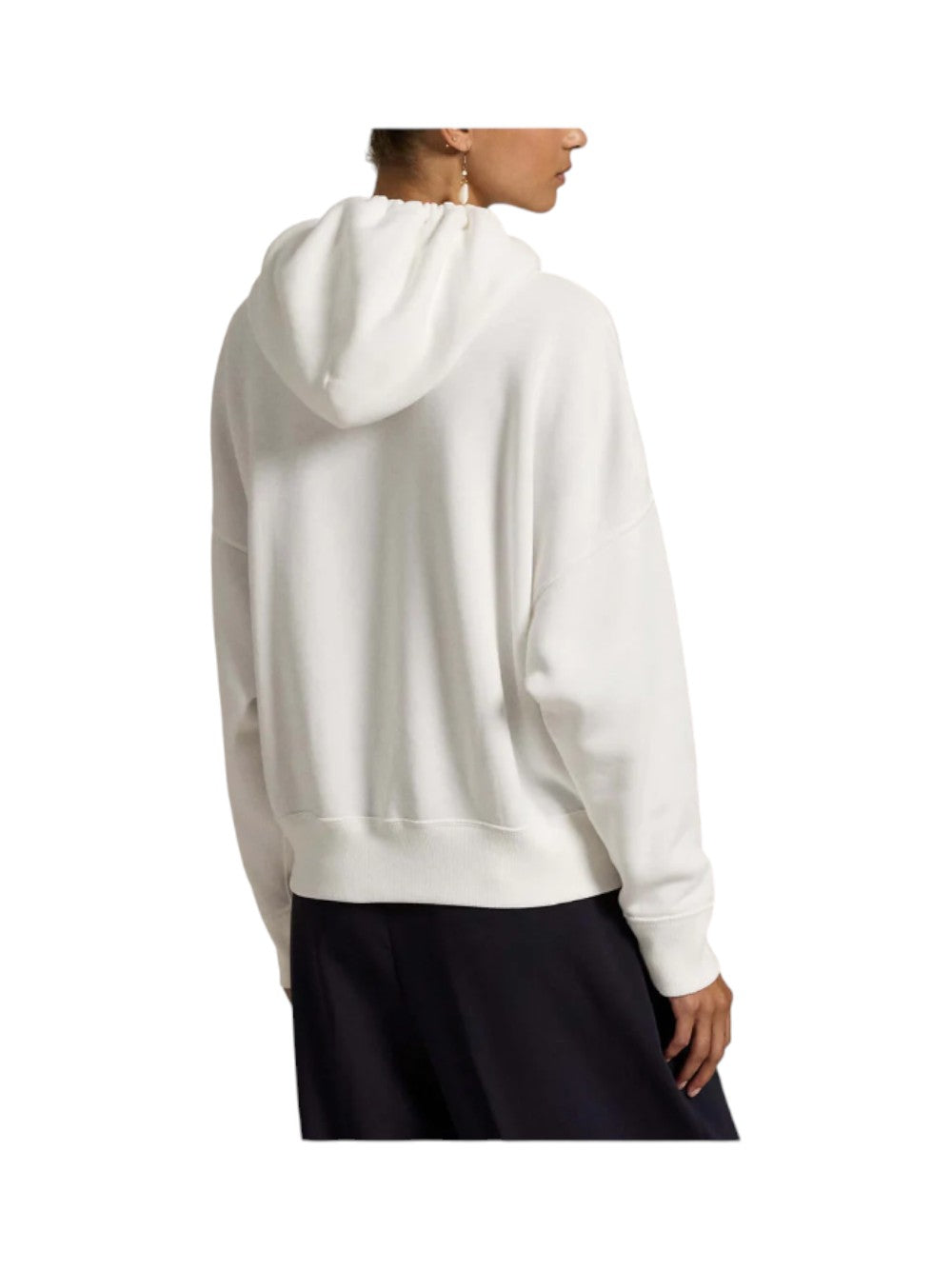 Polo Ralph Lauren Felpa Donna  211959115 001