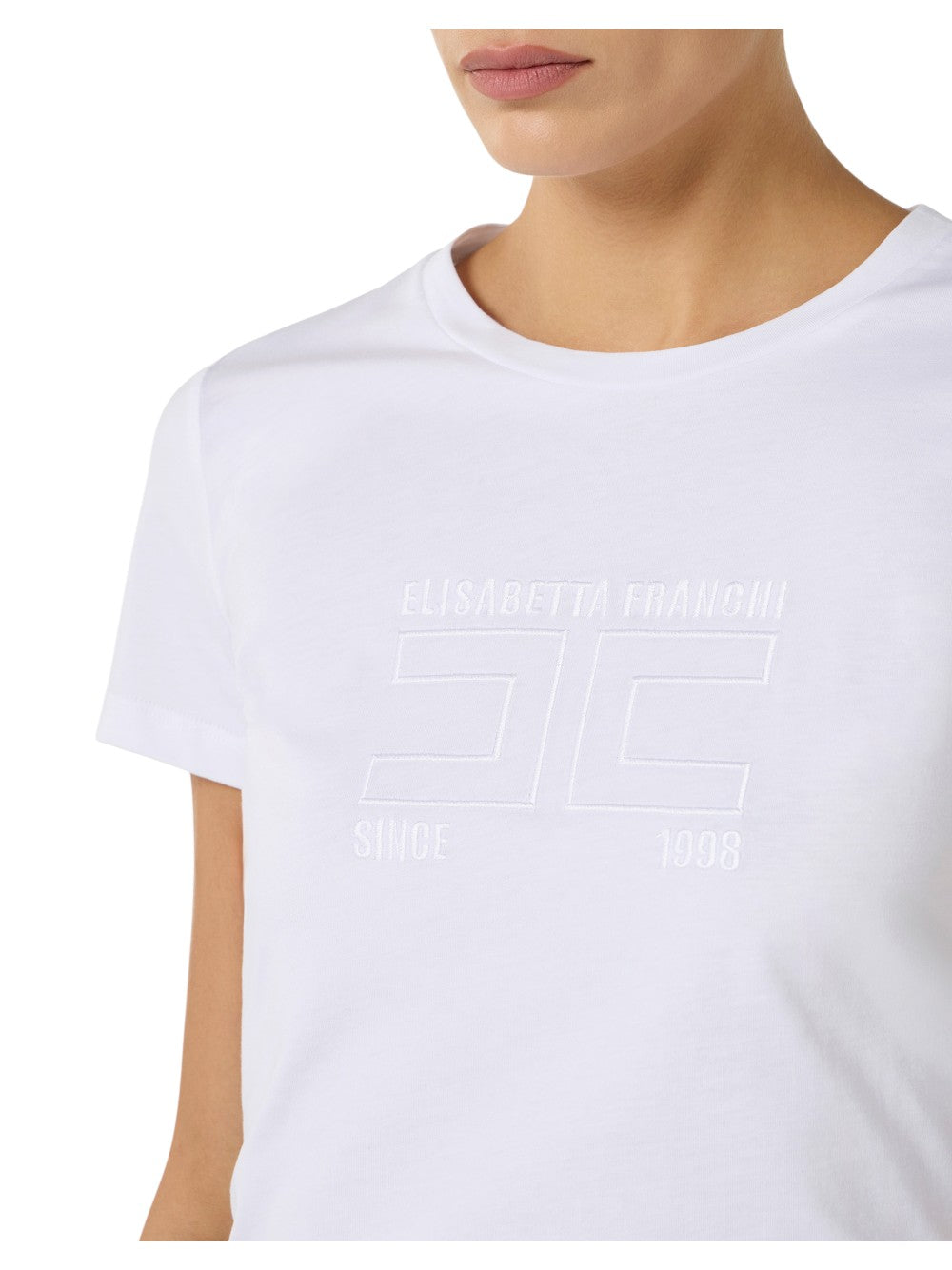 Elisabetta Franchi Maglia Donna  MA71G61E2270