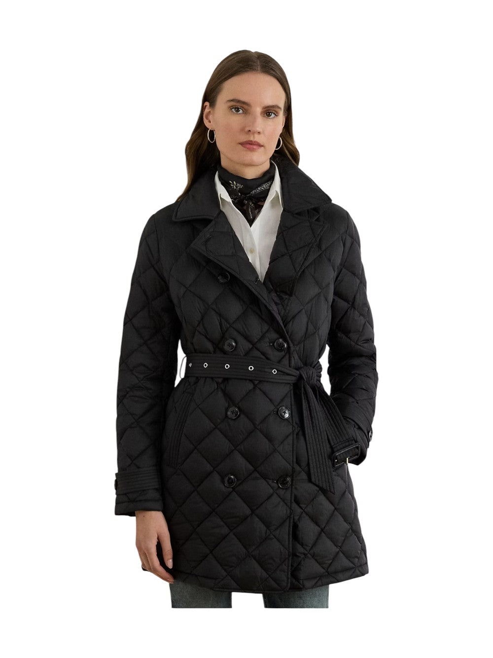 Lauren Ralph Lauren Cappotto Donna PF25 OW EU 6/1 297979514 001