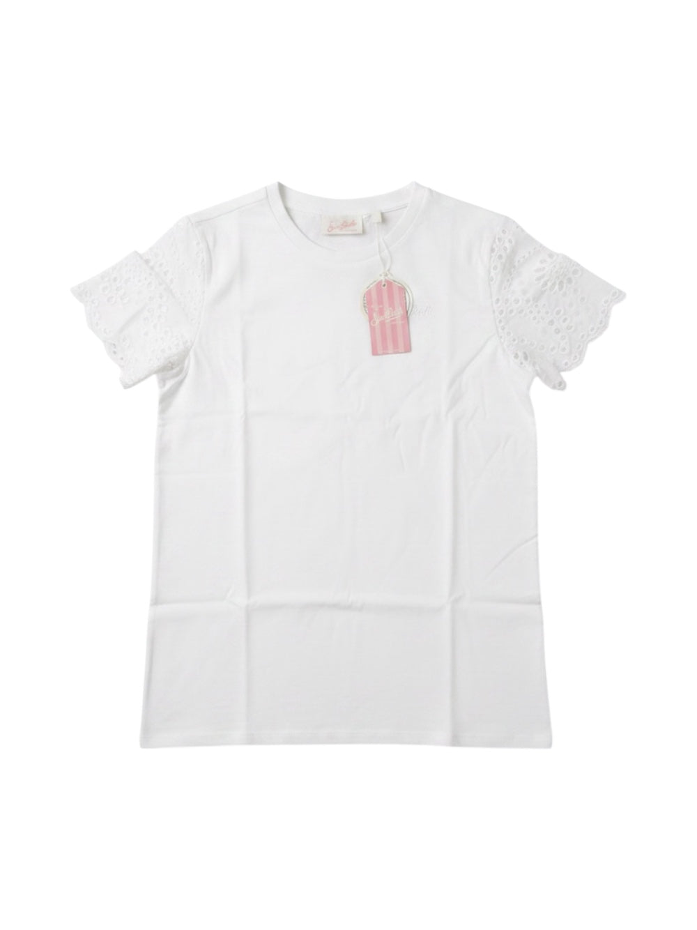 MC2 Saint Barth T-SHIRT Bambine e ragazze  MSA0001 03109L