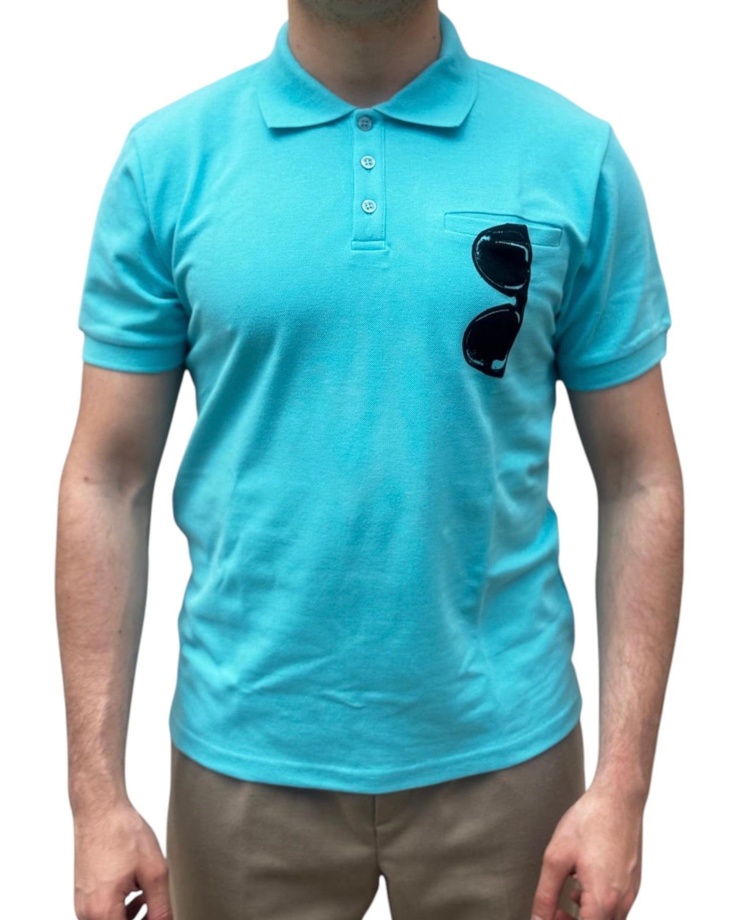 MOSCHINO POLO Uomo V3A16039311