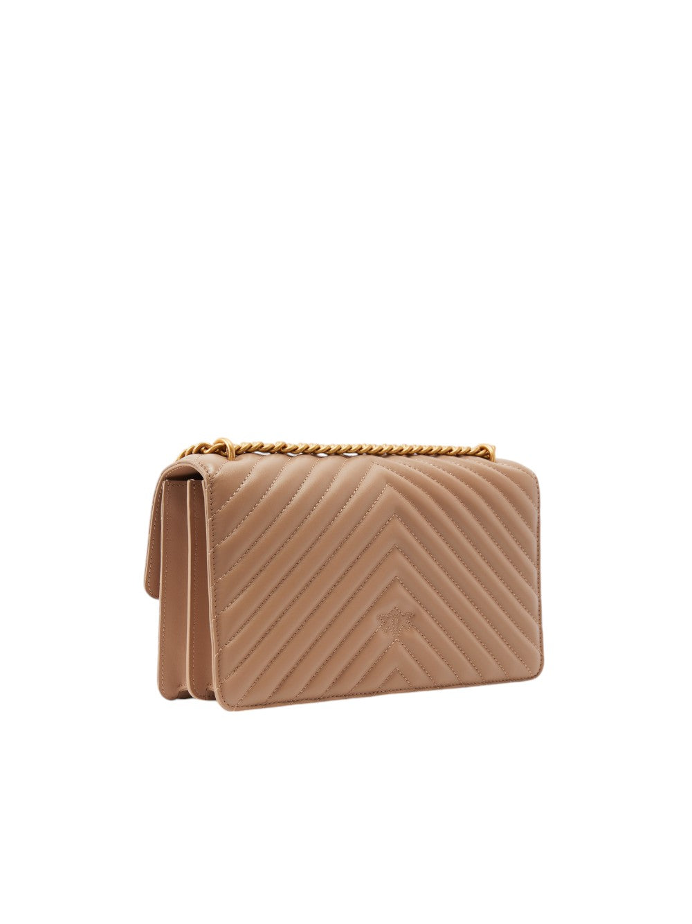 Pinko Borsa Donna  LOVE ONE CLASSIC DC SHEEP NAPPA CHEVRON