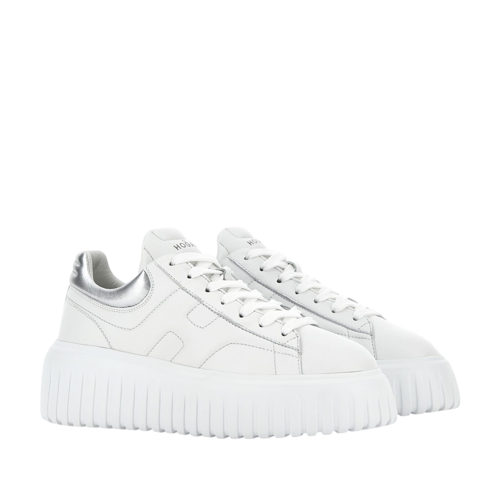 Hogan Sneakers Donna H-STRIPES ALLACCIATO H HXW6450FC60KU0