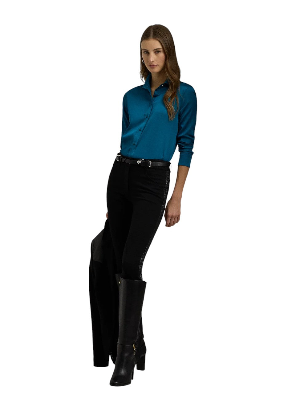 Lauren Ralph Lauren BLUSA Donna 200918715